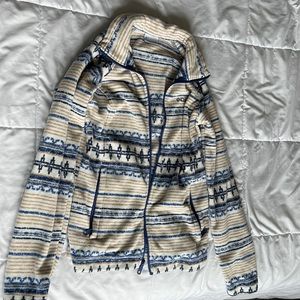 Columbia Pattern Sweater